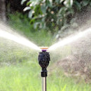 AquaSpin - Garden Rotating Tripod Sprinkler - Kalinzy