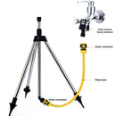 AquaSpin - Garden Rotating Tripod Sprinkler - Kalinzy
