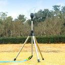AquaSpin - Garden Rotating Tripod Sprinkler - Kalinzy