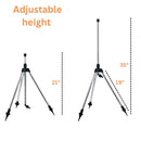AquaSpin - Garden Rotating Tripod Sprinkler - Kalinzy