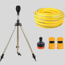AquaSpin - Garden Rotating Tripod Sprinkler - Kalinzy