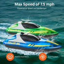 AquaVolt – 2 - Pack Remote Control Boats - Kalinzy