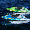 AquaVolt – 2 - Pack Remote Control Boats - Kalinzy