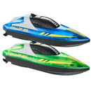 AquaVolt – 2 - Pack Remote Control Boats - Kalinzy