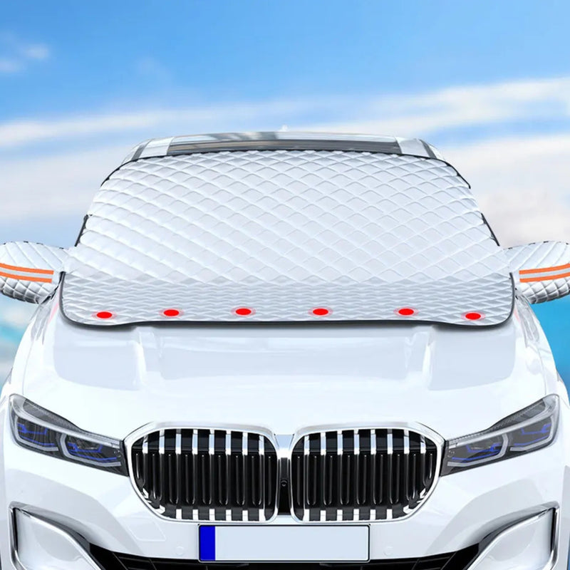 ArcticGuard - Winter Magnetic Windshield Cover - Kalinzy