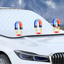 ArcticGuard - Winter Magnetic Windshield Cover - Kalinzy