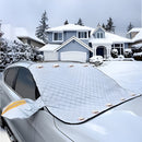 ArcticGuard - Winter Magnetic Windshield Cover - Kalinzy