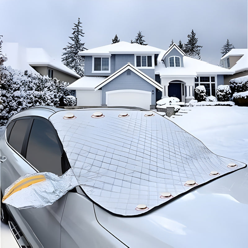 ArcticGuard - Winter Magnetic Windshield Cover - Kalinzy