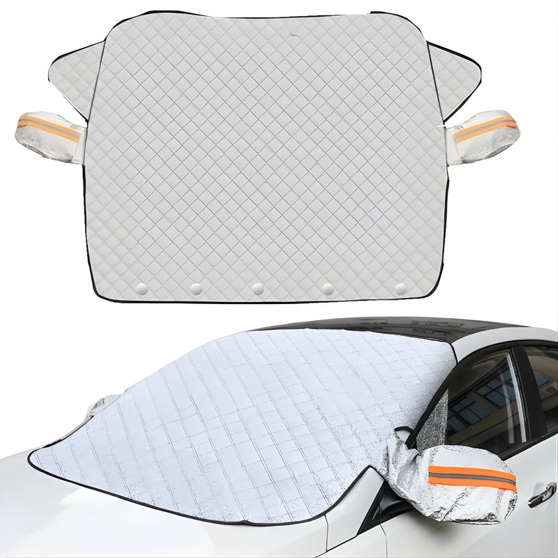 ArcticGuard - Winter Magnetic Windshield Cover - Kalinzy