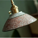 ArtLumo - Vintage Artisan Pendant Lamp - Kalinzy