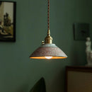 ArtLumo - Vintage Artisan Pendant Lamp - Kalinzy