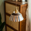 ArtLumo - Vintage Artisan Pendant Lamp - Kalinzy