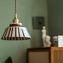 ArtLumo - Vintage Artisan Pendant Lamp - Kalinzy