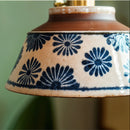 ArtLumo - Vintage Artisan Pendant Lamp - Kalinzy