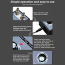 AutoTester - Car Spark Plug Tester Ignition Analyzer Dual Hole - Kalinzy