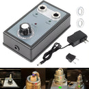 AutoTester - Car Spark Plug Tester Ignition Analyzer Dual Hole - Kalinzy