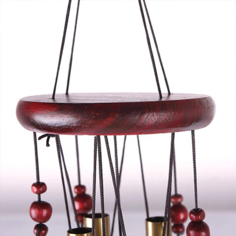 BellAura – Vintage Harmony Wind Chime - Kalinzy