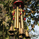 BellAura – Vintage Harmony Wind Chime - Kalinzy
