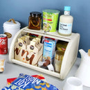 BreadVault – Vintage Storage Bread Box - Kalinzy