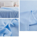 BrelleCover - Bamboo Cooling Summer Blanket - Kalinzy