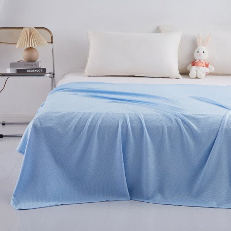 BrelleCover - Bamboo Cooling Summer Blanket - Kalinzy