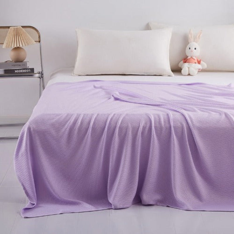 BrelleCover - Bamboo Cooling Summer Blanket - Kalinzy