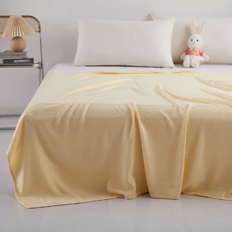 BrelleCover - Bamboo Cooling Summer Blanket - Kalinzy
