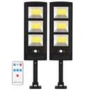 Brighture – Led Solar Lights Outdoor Waterproof - Kalinzy