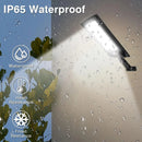 Brighture – Led Solar Lights Outdoor Waterproof - Kalinzy