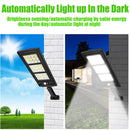 Brighture – Led Solar Lights Outdoor Waterproof - Kalinzy