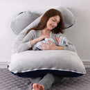 CareMama - Pregnancy Support Pillow Body for Sleeping - Kalinzy