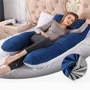 CareMama - Pregnancy Support Pillow Body for Sleeping - Kalinzy