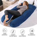 CareMama - Pregnancy Support Pillow Body for Sleeping - Kalinzy