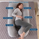 CareMama - Pregnancy Support Pillow Body for Sleeping - Kalinzy