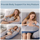 CareMama - Pregnancy Support Pillow Body for Sleeping - Kalinzy