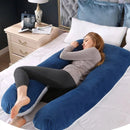 CareMama - Pregnancy Support Pillow Body for Sleeping - Kalinzy