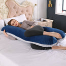 CareMama - Pregnancy Support Pillow Body for Sleeping - Kalinzy