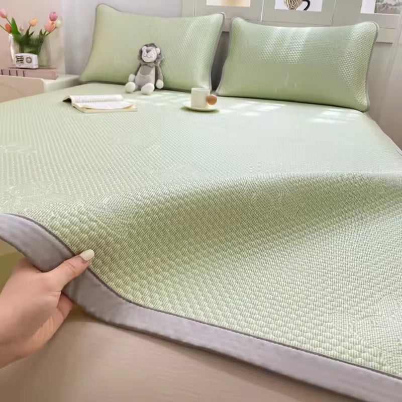 ChillMat - Summer Sleep Cooling Bed Sheet Set - Kalinzy