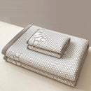 ChillMat - Summer Sleep Cooling Bed Sheet Set - Kalinzy