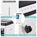 ChillMist – Portable Air Cooler with Fan and Water Humidifier - Kalinzy