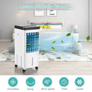 ChillMist – Portable Air Cooler with Fan and Water Humidifier - Kalinzy