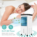 ChillMist – Portable Air Cooler with Fan and Water Humidifier - Kalinzy
