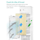 ChillMist – Portable Air Cooler with Fan and Water Humidifier - Kalinzy