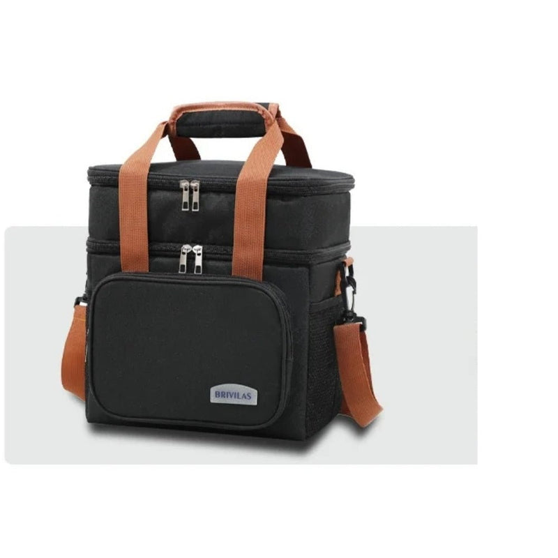ChillTote - Double Layer Cooler Lunch Bag - Kalinzy