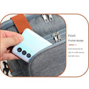 ChillTote - Double Layer Cooler Lunch Bag - Kalinzy