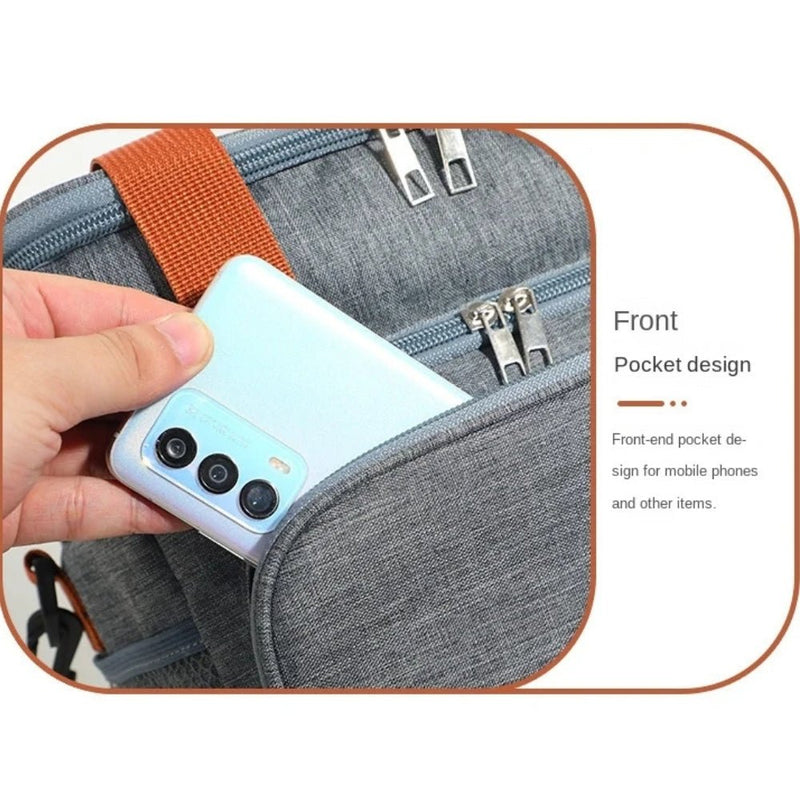ChillTote - Double Layer Cooler Lunch Bag - Kalinzy