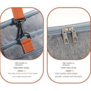 ChillTote - Double Layer Cooler Lunch Bag - Kalinzy