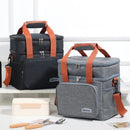 ChillTote - Double Layer Cooler Lunch Bag - Kalinzy