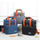 ChillTote - Double Layer Cooler Lunch Bag - Kalinzy