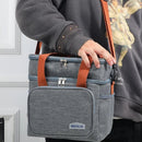 ChillTote - Double Layer Cooler Lunch Bag - Kalinzy